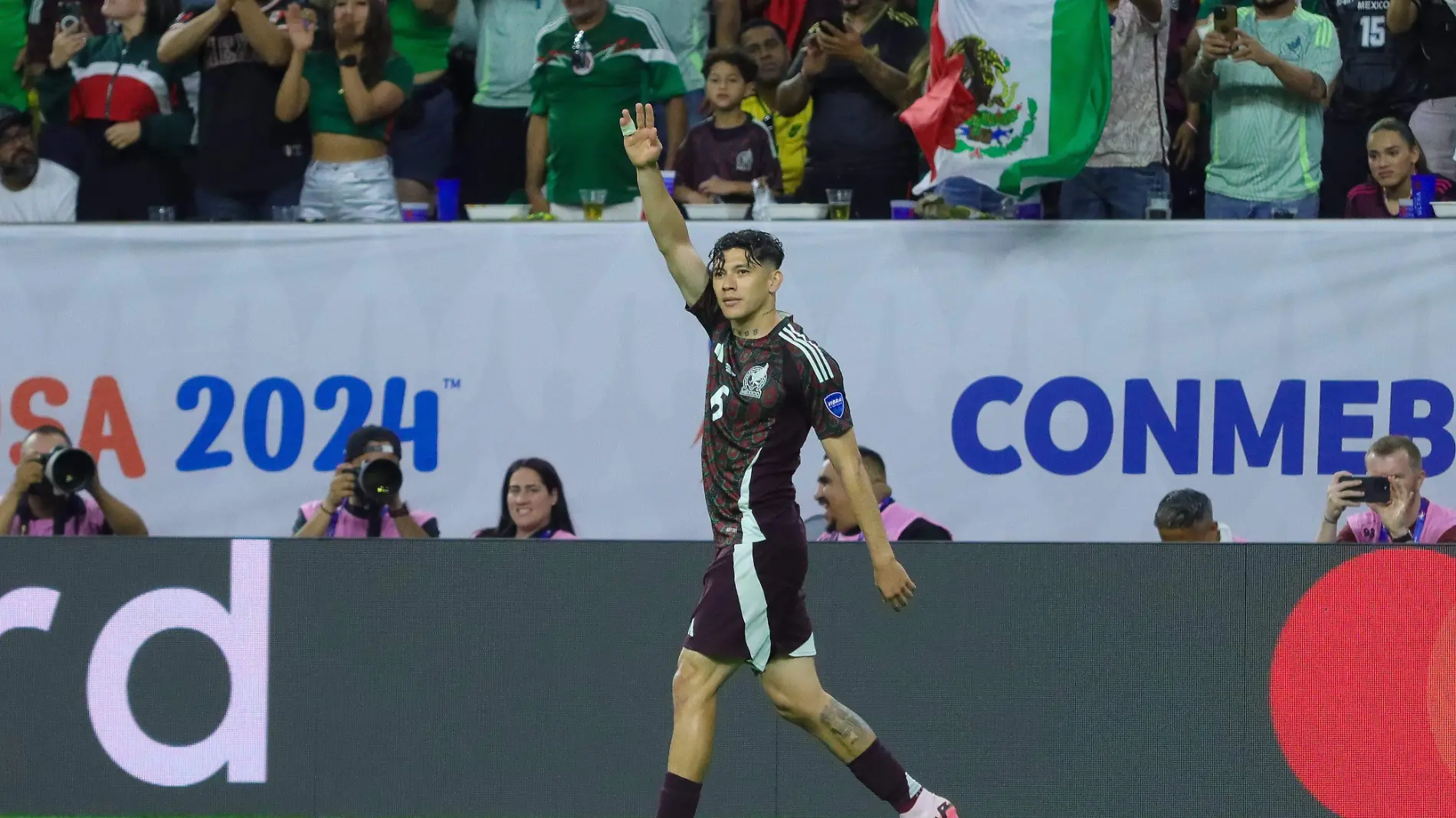 Selección Mexicana ganó contra Jamaica